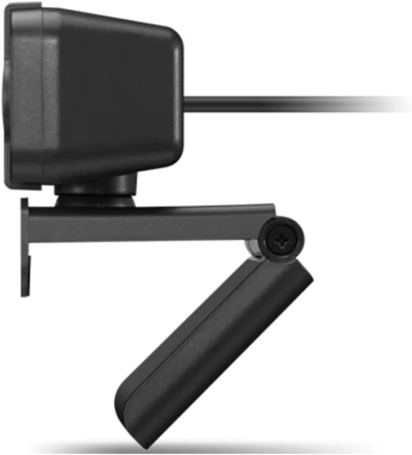 מצלמת אינטרנט Lenovo Essential FHD DUAL MIC and Shutter Webcam 3 מצלמת אינטרנט Lenovo Essential FHD DUAL MIC and Shutter Webcam – תמונה 3
