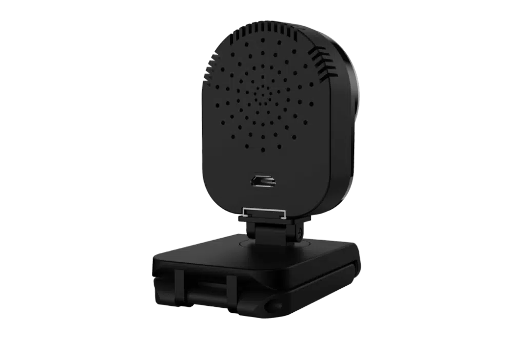 מצלמת רשת Genius QCam 6000 Black FHD 2MP Fixed Focus 4 מצלמת רשת Genius QCam 6000 Black FHD 2MP Fixed Focus – תמונה 4