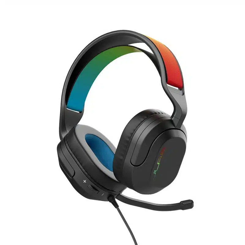 אוזניות גיימינג חוטית Gaming Nightfall Wired - Gaming Nightfall 1 אוזניות גיימינג חוטית Gaming Nightfall Wired - Gaming Nightfall