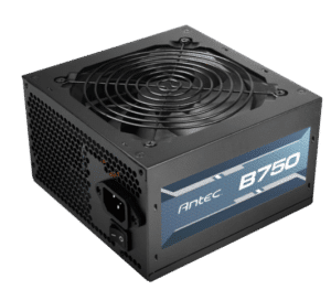 ספק כוח Antec Atom B750 80 Plus Bronze 12Cm Silent fan Active PFC