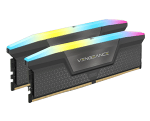 זכרון לנייח Corsair Vengeance RGB DDR5 32GB 2X16 6000Mhz C38