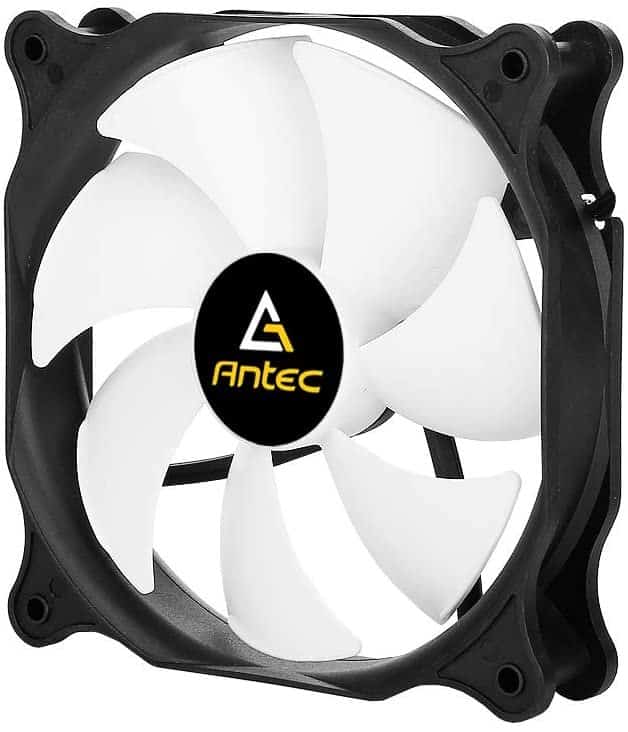 מאורר למארז Antec 140mm Case Fan 3-pin Connector Bulk F14 Series 1 מאורר למארז Antec 140mm Case Fan 3-pin Connector Bulk F14 Series