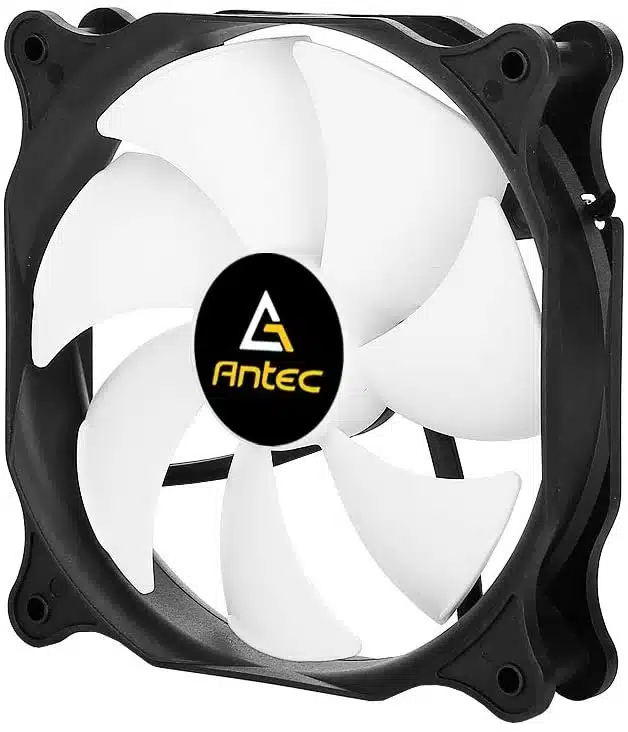 מאורר למארז Antec 140mm Case Fan 3-pin Connector Bulk F14 Series 1 מאורר למארז Antec 140mm Case Fan 3-pin Connector Bulk F14 Series