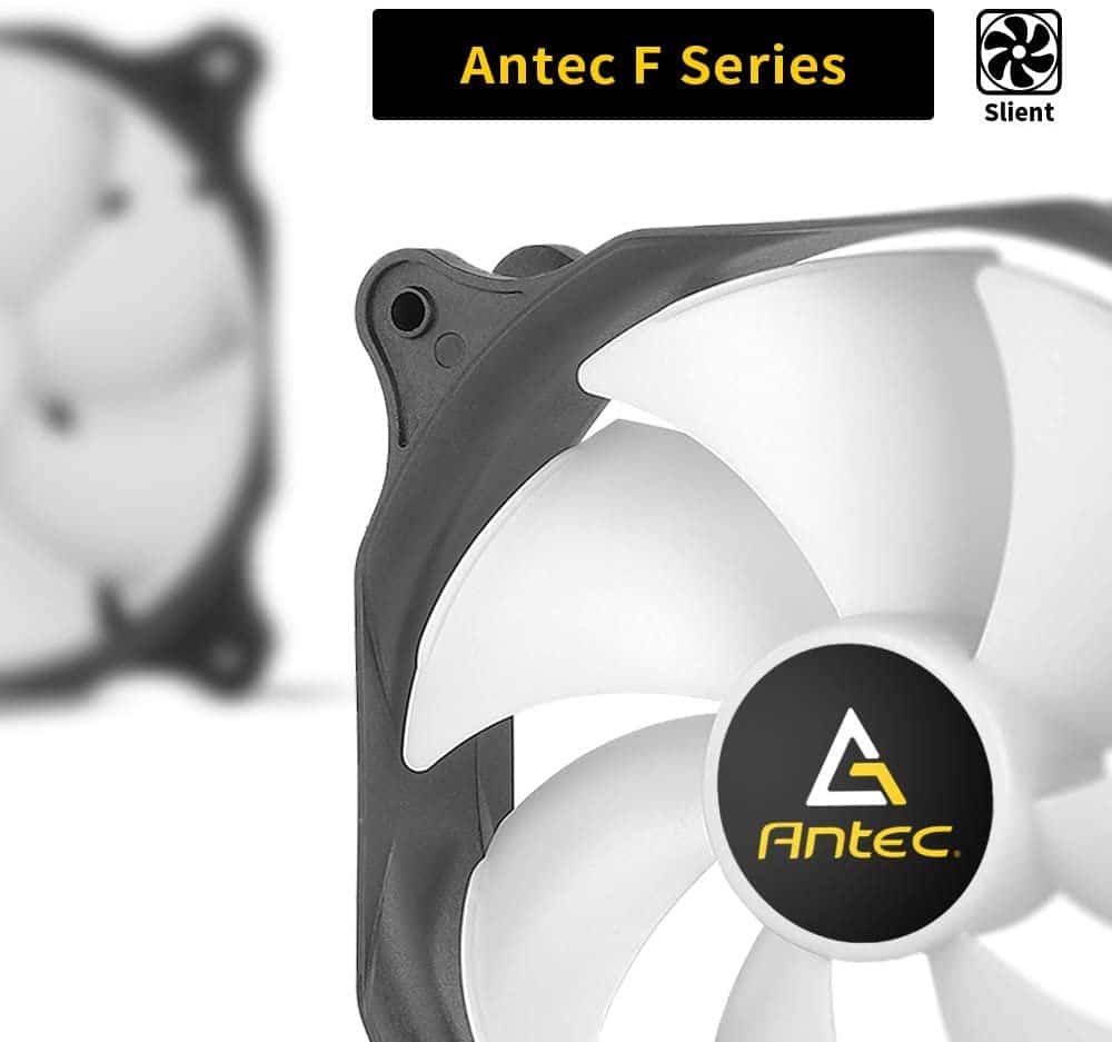 מאורר למארז Antec 140mm Case Fan 3-pin Connector Bulk F14 Series 4 מאורר למארז Antec 140mm Case Fan 3-pin Connector Bulk F14 Series – תמונה 4
