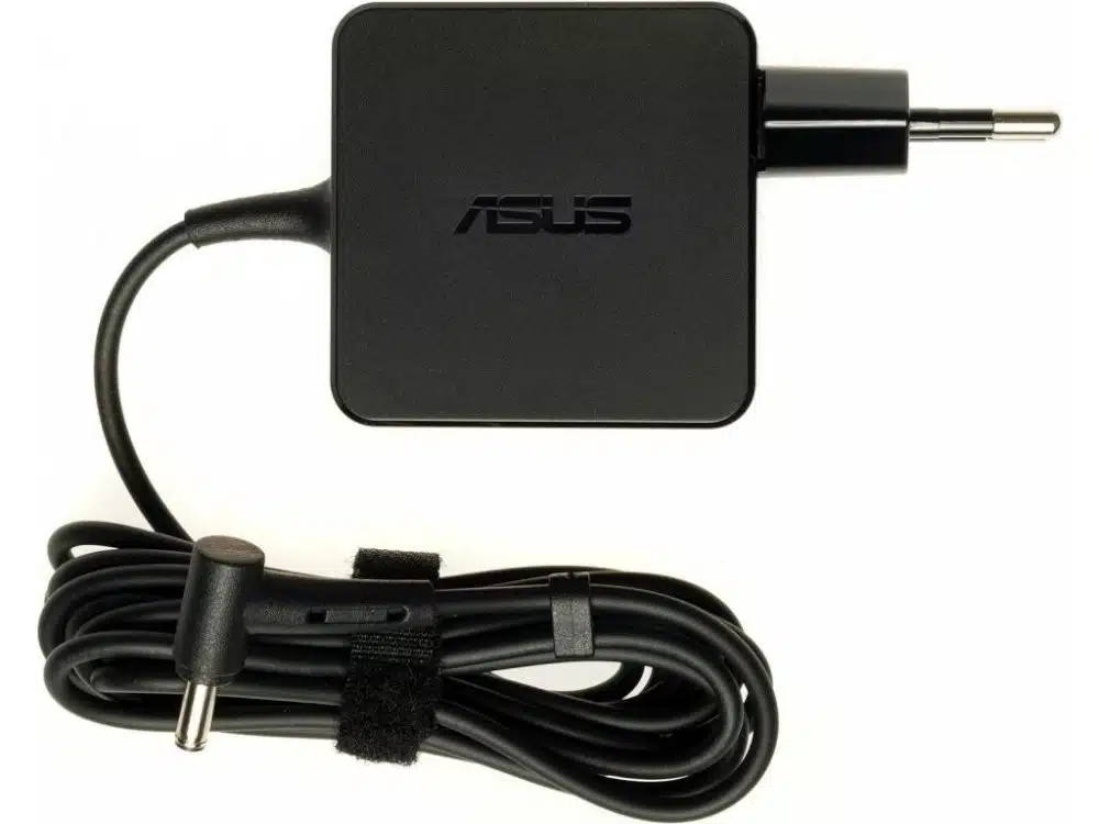 מטען מקורי 65W / 19V / ASUS 4.0x1.35 1 מטען מקורי 65W / 19V / ASUS 4.0x1.35