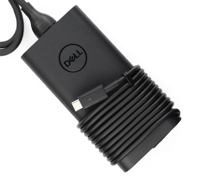 מטען מקורי DELL 65Watt Type-C 1 מטען מקורי DELL 65Watt Type-C