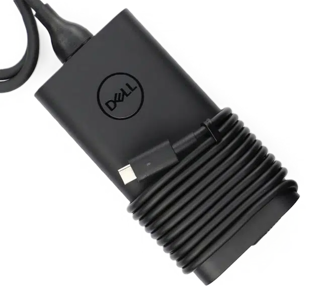 מטען מקורי DELL 65Watt Type-C 1 מטען מקורי DELL 65Watt Type-C