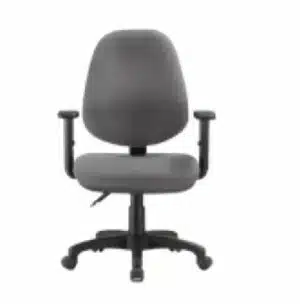 כסא משרדי פטריק -אפור