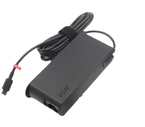 מטען מקורי LENOVO 95Watt Type-C 1 מטען מקורי LENOVO 95Watt Type-C