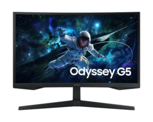 מסך קעור SAMSUNG G5 G55C Odessey 32 1ms QHD 165Hz FreeSync