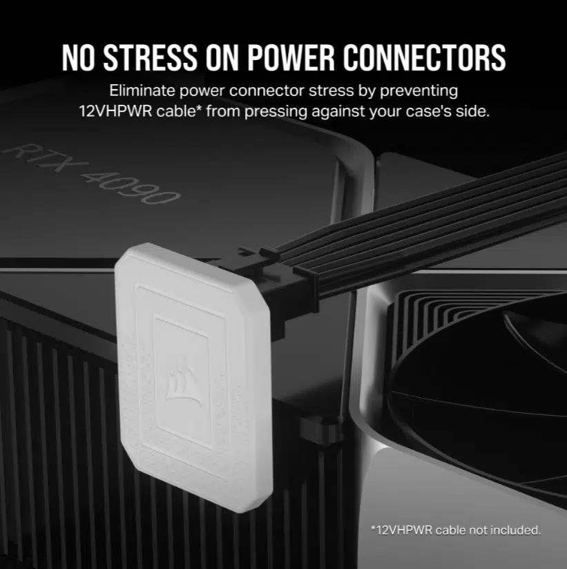 PCIe 5.0 12VHPWR GPU Power Bridge 4 PCIe 5.0 12VHPWR GPU Power Bridge – תמונה 4