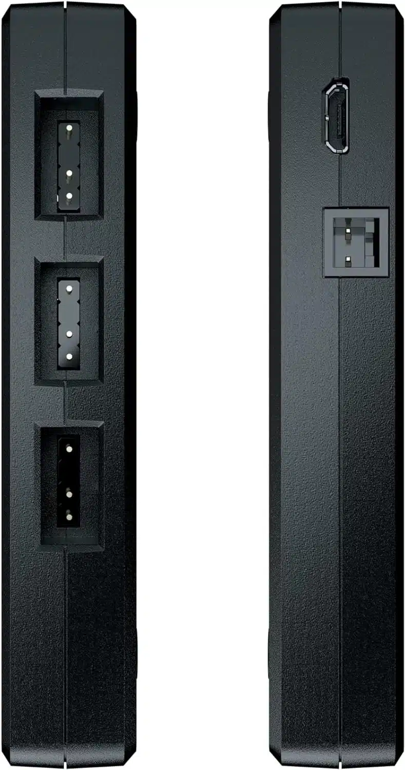 בקר Cooler Master 3 Port Led Controller A1 ARGB Gen2 2 בקר Cooler Master 3 Port Led Controller A1 ARGB Gen2 – תמונה 2