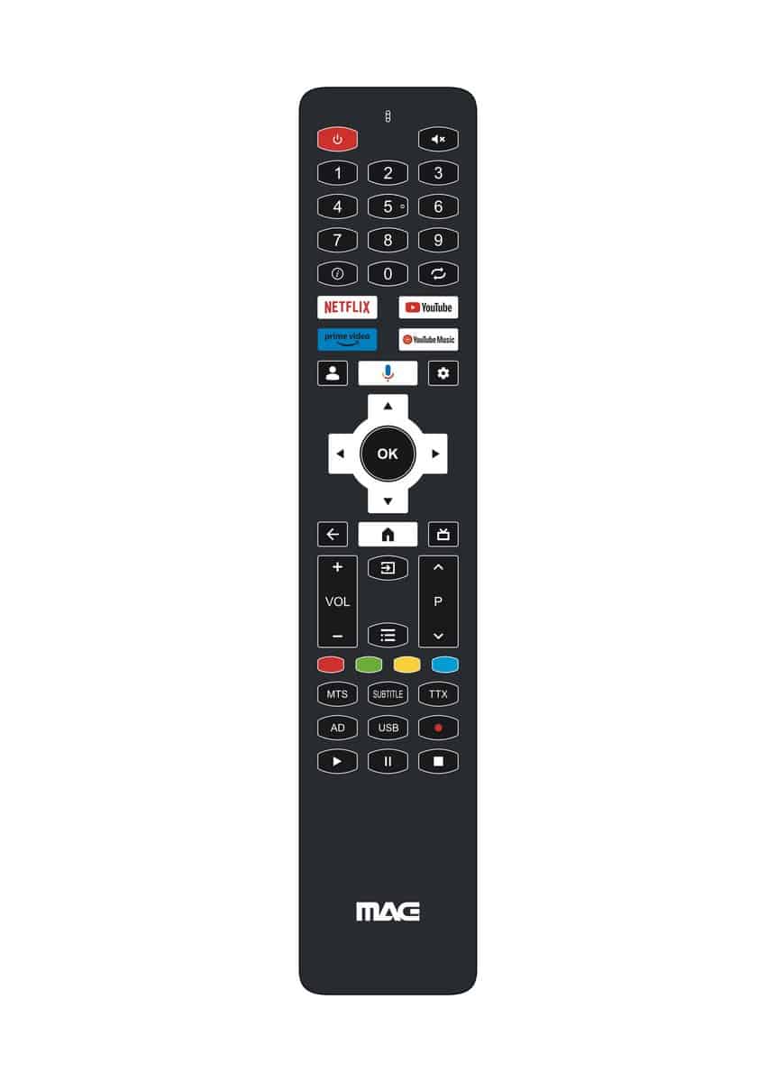 טלוויזיה MAG GTV65D23 65 inch SMART Google OS 4K 4 טלוויזיה MAG GTV65D23 65 inch SMART Google OS 4K – תמונה 4