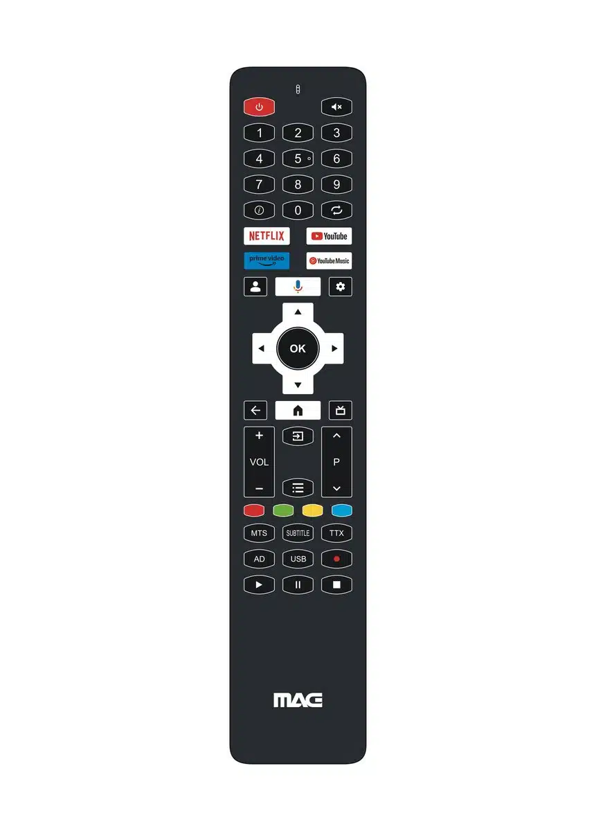 טלוויזיה MAG GTV65D23 65 inch SMART Google OS 4K 4 טלוויזיה MAG GTV65D23 65 inch SMART Google OS 4K – תמונה 4