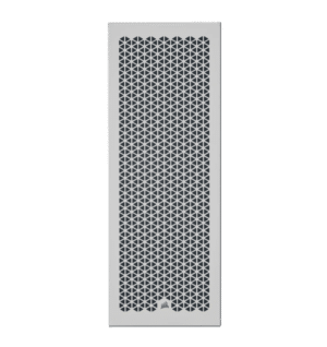 פנל קדמי למארז Corsair 5000D AIRFLOW Front MESH Panel White