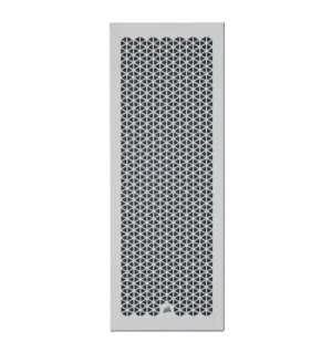 פנל קדמי למארז Corsair 5000D AIRFLOW Front MESH Panel White