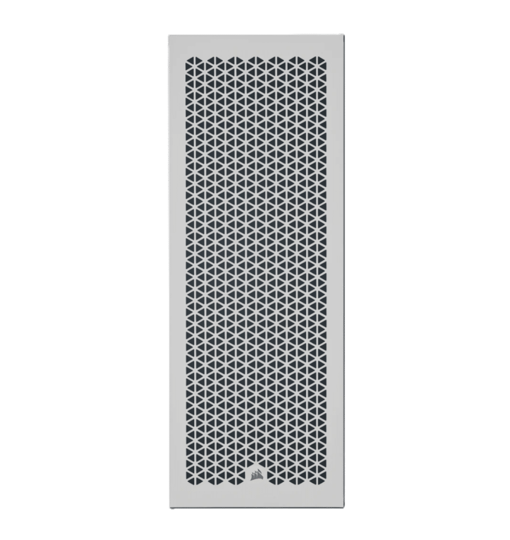 פנל קדמי למארז Corsair 5000D AIRFLOW Front MESH Panel White 1 פנל קדמי למארז Corsair 5000D AIRFLOW Front MESH Panel White