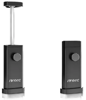 תומך לכרטיס מסך Antec GPU Holder IGPU Prism Black