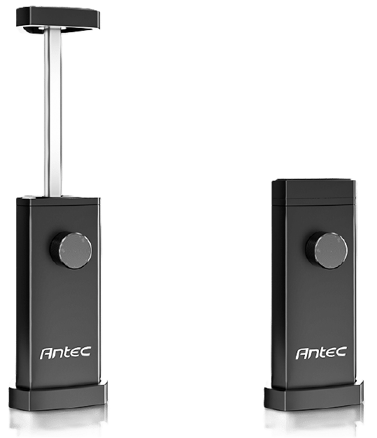 תומך לכרטיס מסך Antec GPU Holder IGPU Prism Black 1 תומך לכרטיס מסך Antec GPU Holder IGPU Prism Black