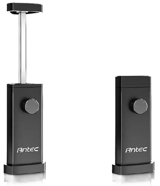 תומך לכרטיס מסך Antec GPU Holder IGPU Prism Black 1 תומך לכרטיס מסך Antec GPU Holder IGPU Prism Black