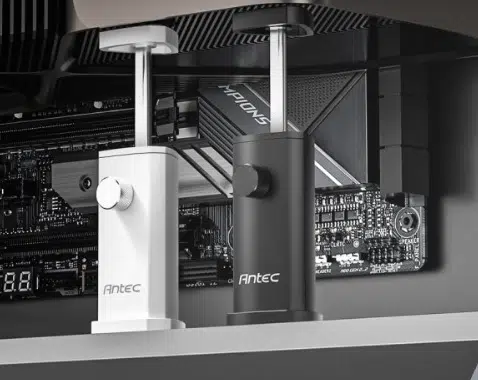 תומך לכרטיס מסך Antec GPU Holder IGPU Prism Black 4 תומך לכרטיס מסך Antec GPU Holder IGPU Prism Black – תמונה 4