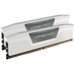 ז לנייח corsair vengeance 32gb 2x16 ddr5 5600mhz c40 white 2 מחשב גיימינג לבן DF700 850W I5-13400F B760M AORUS 32GB DDR5 NVME 500GB RTX 4080 Windows 11