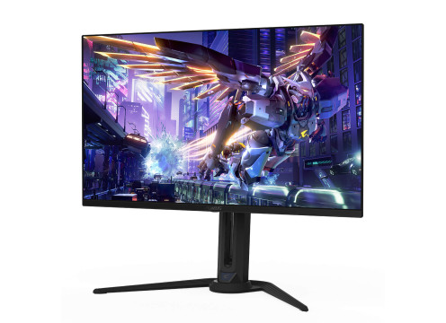 מסך מחשב לגיימינג GIGABYTE AORUS 32" OLED UHD 240HZ 0.03MS 2 מסך מחשב לגיימינג GIGABYTE AORUS 32" OLED UHD 240HZ 0.03MS – תמונה 2
