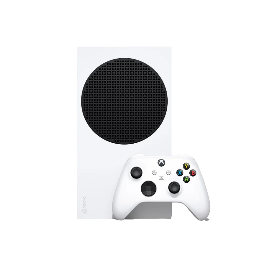 קונסולה XBOX SERIES S – STARTER EDITION שנתיים אחריות ע"י היבואן הרשמי 1 קונסולה XBOX SERIES S – STARTER EDITION