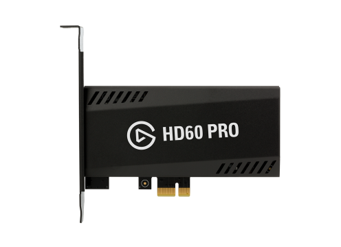 כרטיס לכידת וידאו ELGATO GAME CAPTURE HD60 PRO 3 כרטיס לכידת וידאו ELGATO GAME CAPTURE HD60 PRO – תמונה 3
