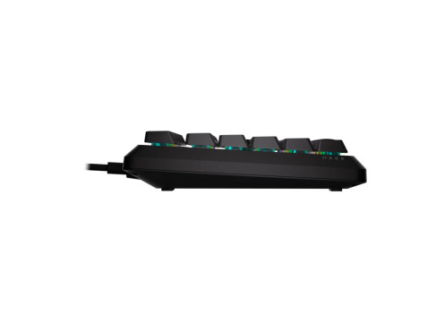 מקלדת גיימינג מכאנית CORSAIR K55 CORE RGB 2 מקלדת גיימינג מכאנית CORSAIR K55 CORE RGB – תמונה 2