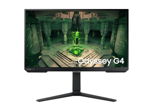 מסך מחשב לגיימינג SAMSUNG 27" OBYSSEY G4 IPS FHD 240HZ 1MS 1 מסך מחשב לגיימינג SAMSUNG 27" OBYSSEY G4 IPS FHD 240HZ 1MS