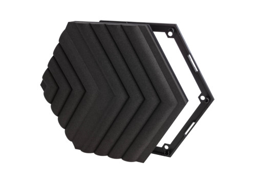 ELGATO WAVE PANELS STARTER SET - BLACK 3 ELGATO WAVE PANELS STARTER SET - BLACK – תמונה 3
