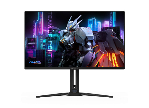 מסך מחשב לגיימינג GIGABYTE AORUS 31.5" OLED UHD 240HZ 0.03MS 1 מסך מחשב לגיימינג GIGABYTE AORUS 31.5" OLED UHD 240HZ 0.03MS
