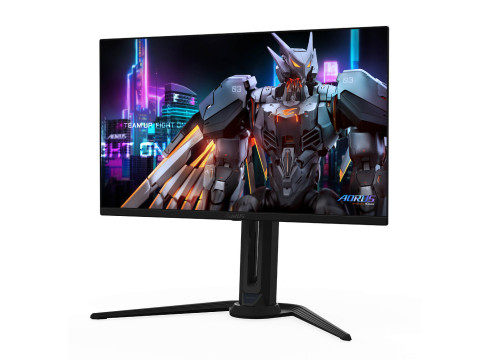 מסך מחשב לגיימינג GIGABYTE AORUS 27" OLED QHD 360HZ 0.03MS 3 מסך מחשב לגיימינג GIGABYTE AORUS 27" OLED QHD 360HZ 0.03MS – תמונה 3