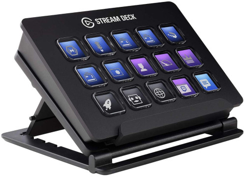 ELGATO MK.2 STREAM DECK 1 ELGATO MK.2 STREAM DECK