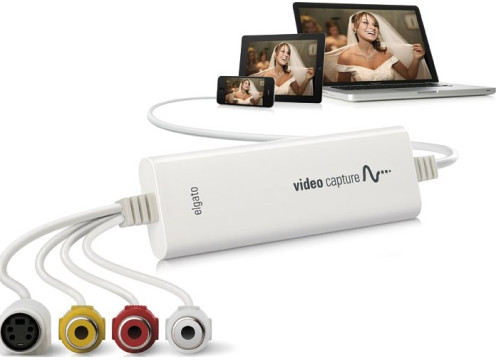ELGATO VIDEO CAPTURE 2 ELGATO VIDEO CAPTURE – תמונה 2