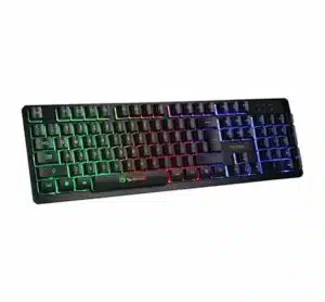 מקלדת גיימינג מוארת Marvo דגם K616 מרבו