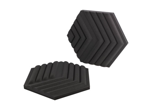 ELGATO WAVE PANELS STARTER SET - BLACK 2 ELGATO WAVE PANELS STARTER SET - BLACK – תמונה 2