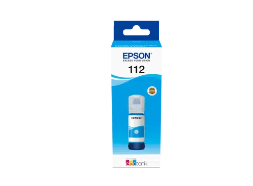 בקבוק דיו צ'יאן 112 מקורי 70 מ"ל Epson 1 בקבוק דיו צ'יאן 112 מקורי 70 מ"ל Epson