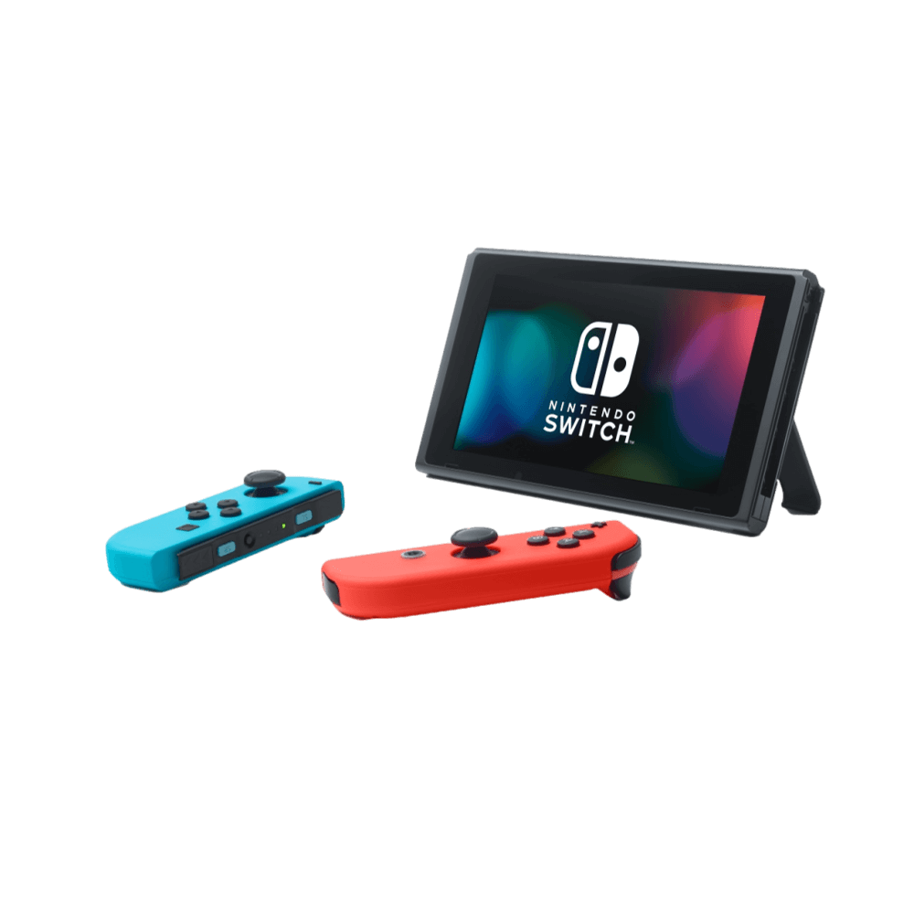 קונסולה NINTENDO SWITCH V1.1 NEON 2 קונסולה NINTENDO SWITCH V1.1 NEON