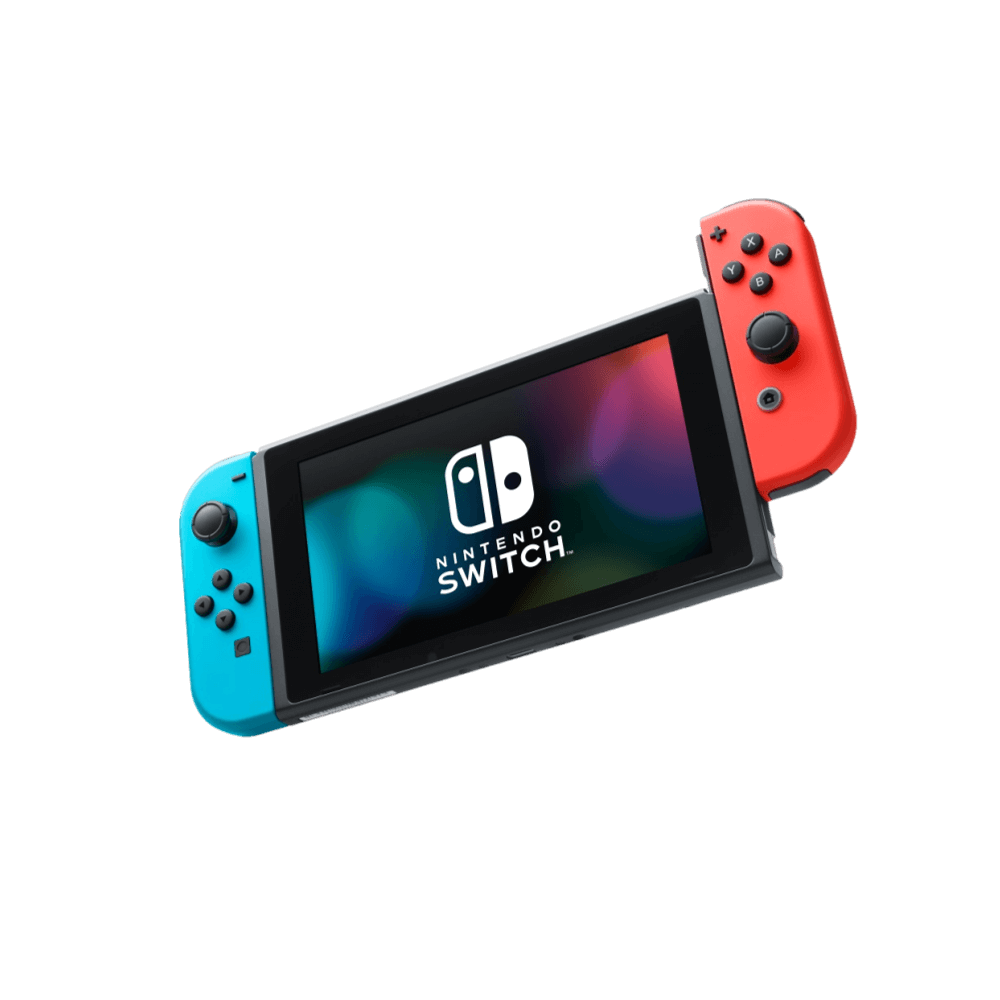 קונסולה NINTENDO SWITCH V1.1 NEON 3 קונסולה NINTENDO SWITCH V1.1 NEON