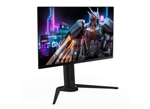 מסך מחשב לגיימינג GIGABYTE AORUS 27" OLED QHD 360HZ 0.03MS 2 מסך מחשב לגיימינג GIGABYTE AORUS 27" OLED QHD 360HZ 0.03MS – תמונה 2