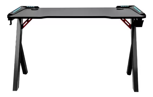 שולחן גיימינג R5-140 RGB 5 שולחן גיימינג RGB 140ס"מ רגלית Y