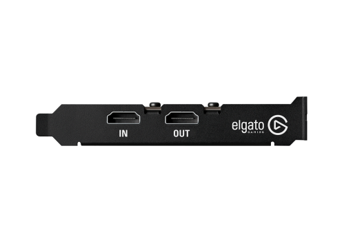 כרטיס לכידת וידאו ELGATO GAME CAPTURE HD60 PRO 4 כרטיס לכידת וידאו ELGATO GAME CAPTURE HD60 PRO – תמונה 4