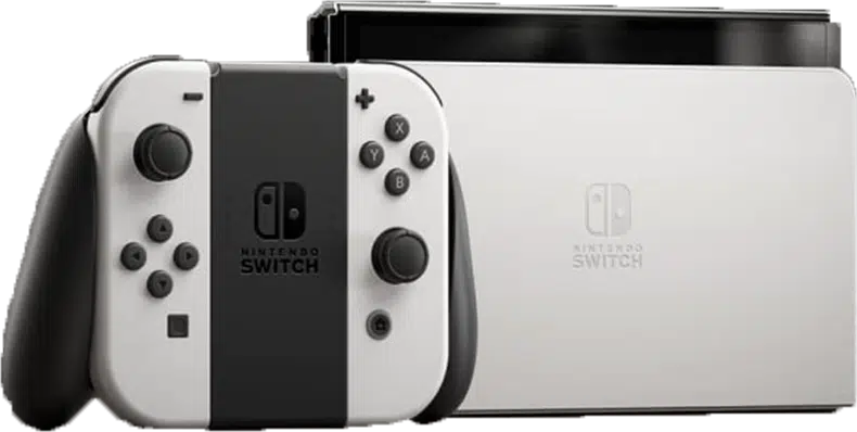קונסולה NINTENDO SWITCH HEG NEON OLED כחול אדום 2 קונסולה NINTENDO SWITCH HEG NEON OLED כחול אדום
