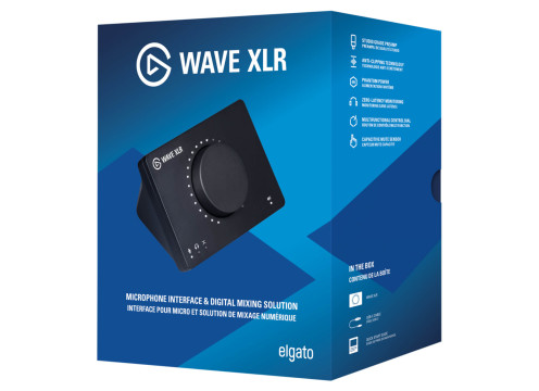 ELGATO WAVE XLR 4 ELGATO WAVE XLR – תמונה 4