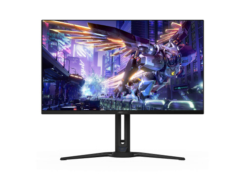 מסך מחשב לגיימינג GIGABYTE AORUS 32" OLED UHD 240HZ 0.03MS 1 מסך מחשב לגיימינג GIGABYTE AORUS 32" OLED UHD 240HZ 0.03MS