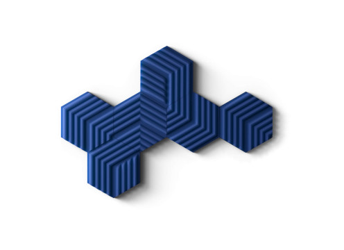 ELGATO WAVE PANELS STARTER SET — BLUE 1 ELGATO WAVE PANELS STARTER SET — BLUE