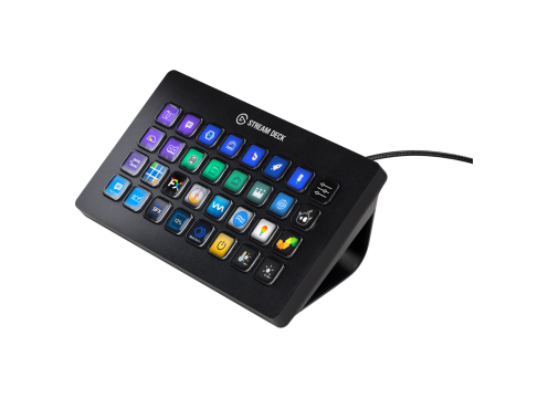 ELGATO STREAM DECK XL 1 ELGATO STREAM DECK XL