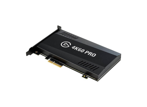 כרטיס לכידת וידאו ELGATO GAME CAPTURE 4K60 PRO 1 כרטיס לכידת וידאו ELGATO GAME CAPTURE 4K60 PRO